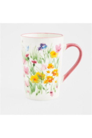 Tasse - Erfe - Pink