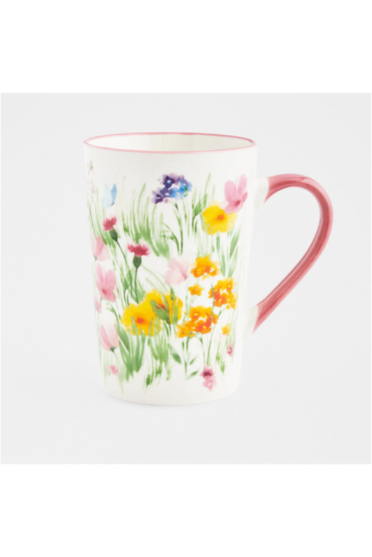 Tasse - Erfe - Pink