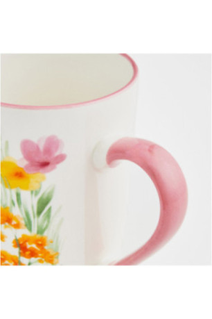 Tasse - Erfe - Pink
