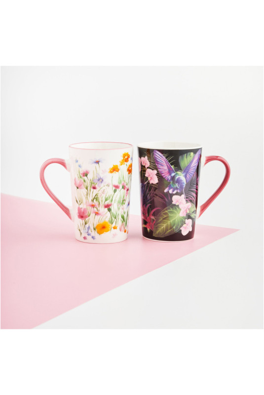 Tasse - Erfe - Pink