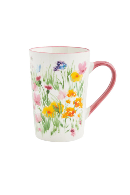 Tasse - Erfe - Pink