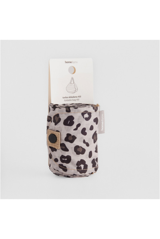 Sac Pliable - Panterin - Beige
