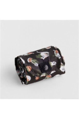 Sac Pliable - Purrpot - Black