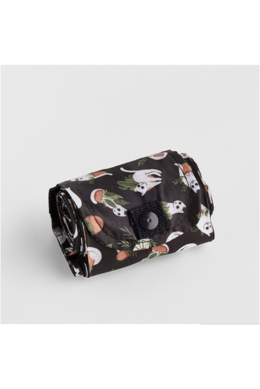 Sac Pliable - Purrpot - Black