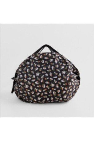 Sac Pliable - Purrpot - Black