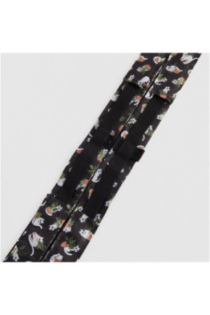 Sac Pliable - Purrpot - Black