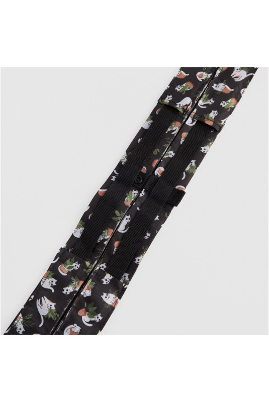 Sac Pliable - Purrpot - Black