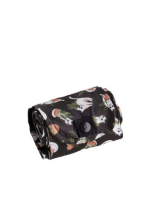 Sac Pliable - Purrpot - Black