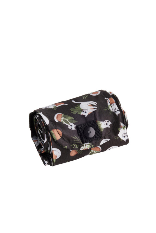 Sac Pliable - Purrpot - Black