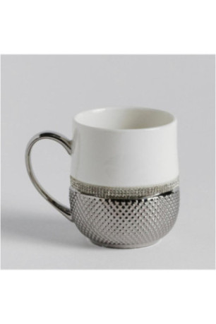 Tasse - Glamtis - White