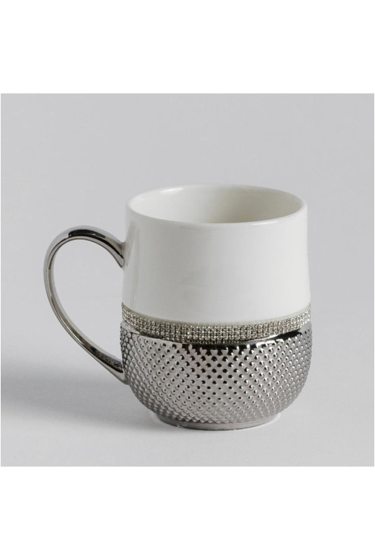 Tasse - Glamtis - White