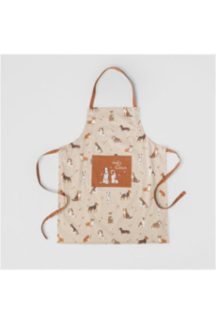 Tablier - Woofters - Beige