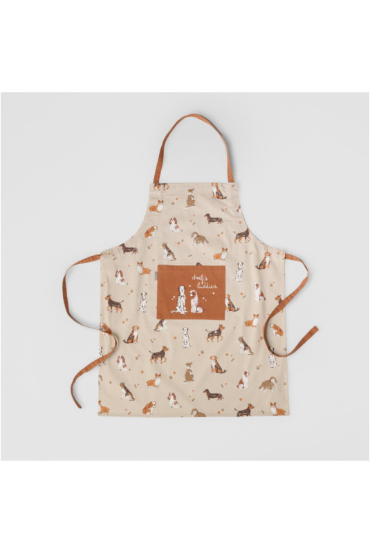 Tablier - Woofters - Beige