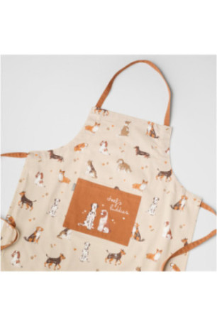 Tablier - Woofters - Beige