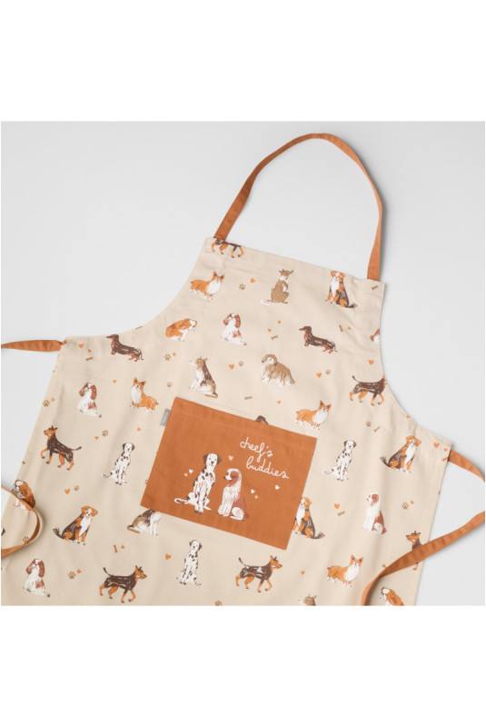 Tablier - Woofters - Beige