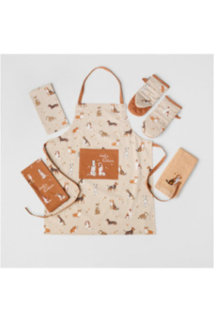 Tablier - Woofters - Beige