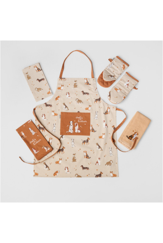 Tablier - Woofters - Beige