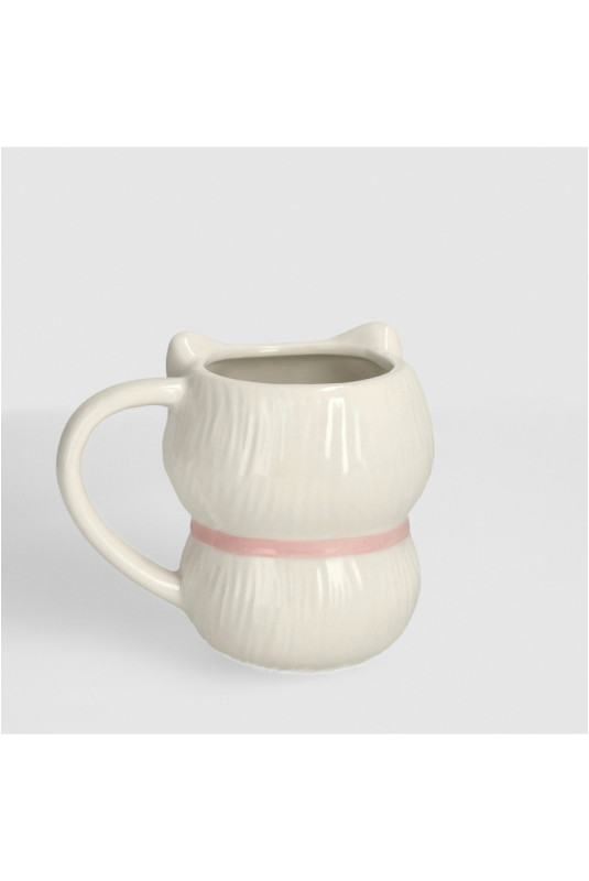 Tasse - Catina - White