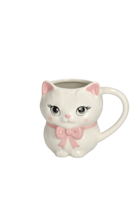 Tasse - Catina - White