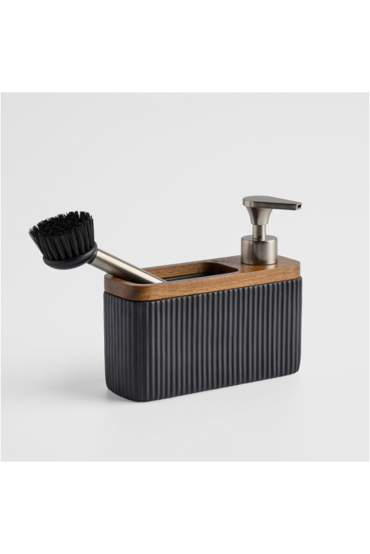 Distributeur de Cuisine - Velosi - Black