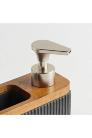 Distributeur de Cuisine - Velosi - Black