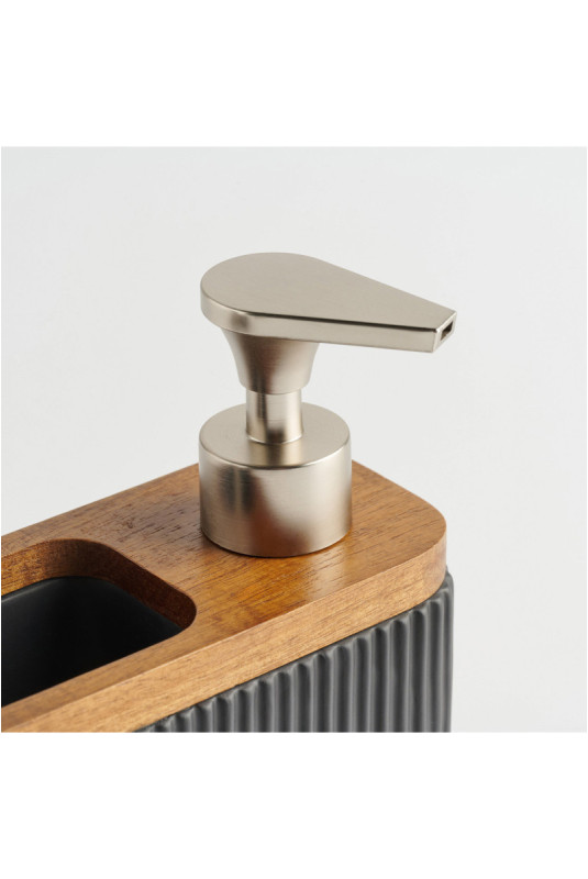 Distributeur de Cuisine - Velosi - Black