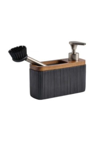 Distributeur de Cuisine - Velosi - Black