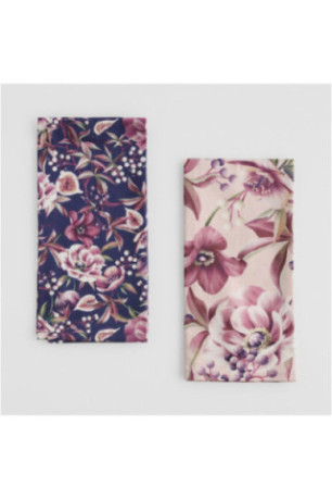 Ensemble de Torchons - Higo - Peach