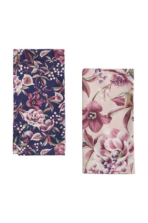 Ensemble de Torchons - Higo - Peach