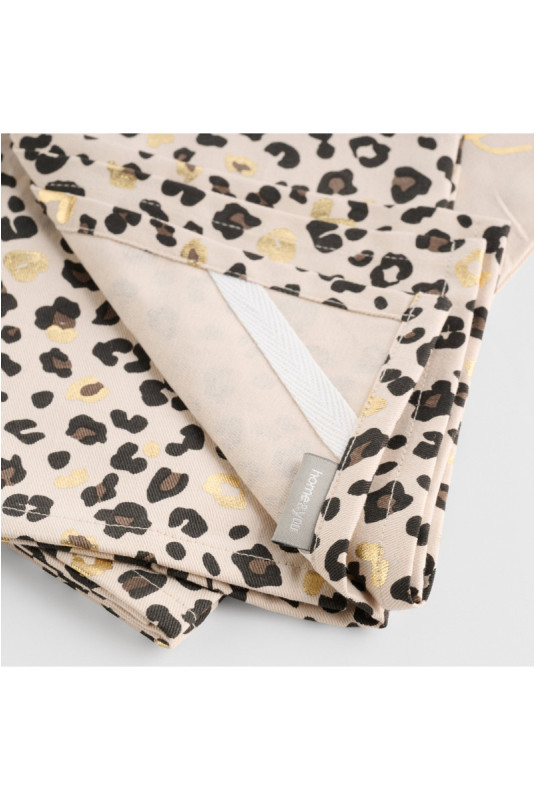 Ensemble de Torchons - Panterin - Beige