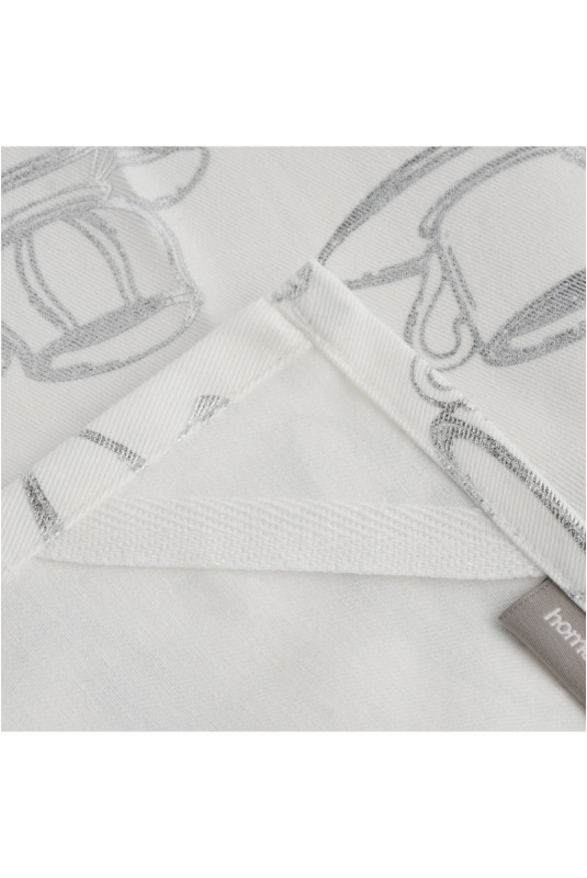 Ensemble de Torchons - Silva - White