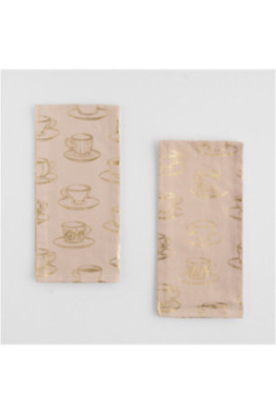 Ensemble de Torchons - Silva - Beige