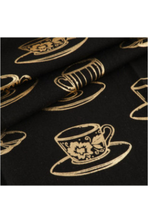 Ensemble de Torchons - Silva - Black