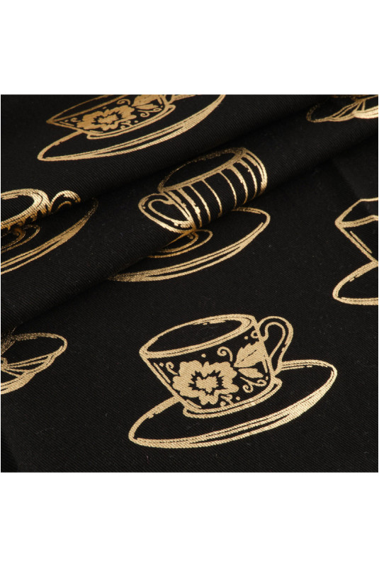 Ensemble de Torchons - Silva - Black