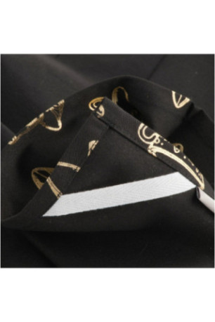Ensemble de Torchons - Silva - Black