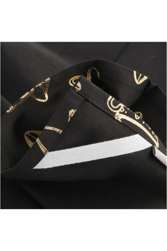 Ensemble de Torchons - Silva - Black