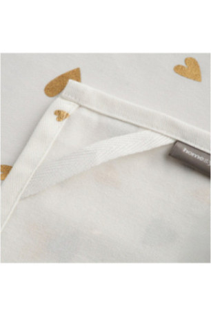 Ensemble de Torchons - Malorina - White