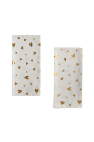 Ensemble de Torchons - Malorina - White