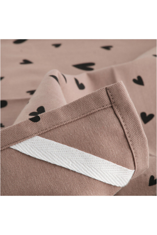 Ensemble de Torchons - Malorina - Taupe