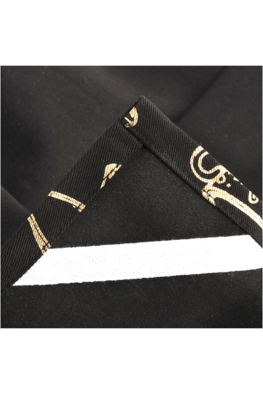 Ensemble de Torchons - Malorina - Black