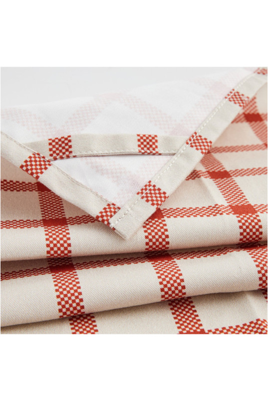 Ensemble de Torchons - Gribonjioni - Beige