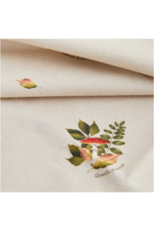 Ensemble de Torchons - Gribonjioni - Beige