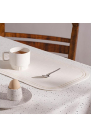 Set de Table Décoratif - Ritera - White