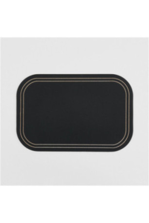 Set de Table Décoratif - Ritera - Black