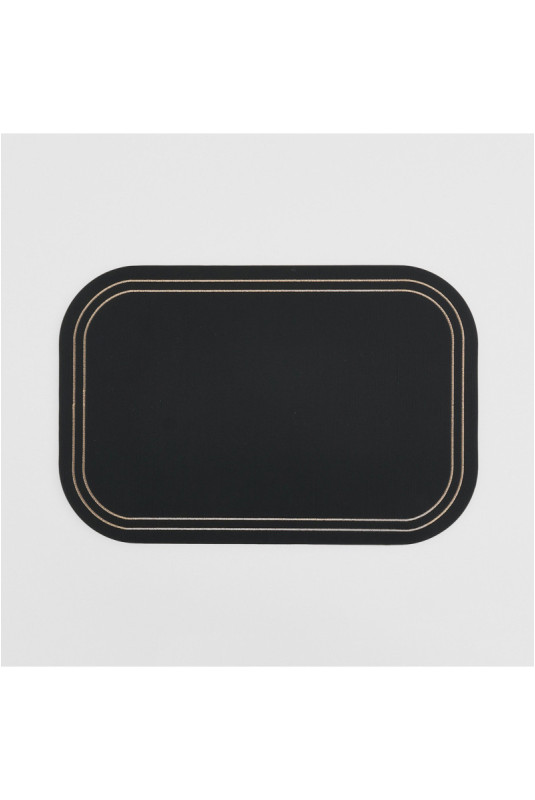 Set de Table Décoratif - Ritera - Black