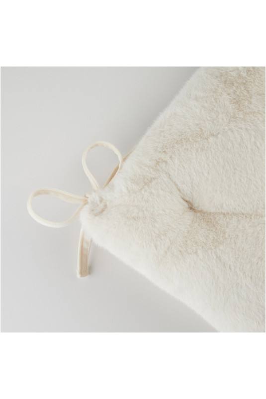 Coussin de Chaise - Molinio - Beige