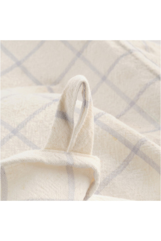 Ensemble de Torchons - Falbines - Blue