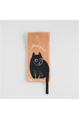 Torchon de Cuisine - Purrpot - Brown
