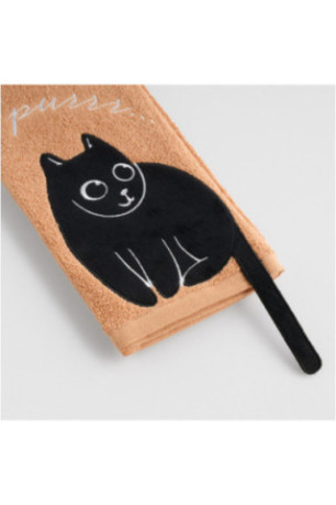 Torchon de Cuisine - Purrpot - Brown