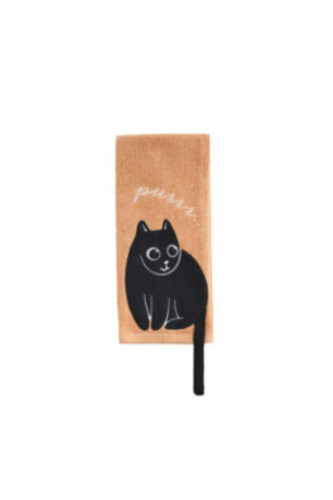 Torchon de Cuisine - Purrpot - Brown